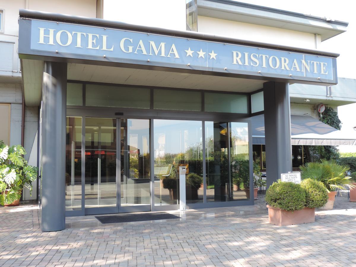 Hotel Gama Melzo Zewnętrze zdjęcie