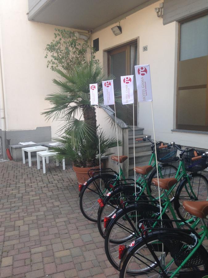 Hotel Gama Melzo Zewnętrze zdjęcie